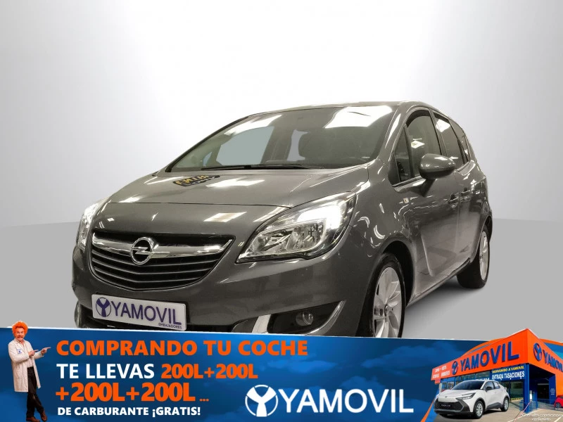 Opel Meriva 1.6 CDTI SANDS Ecoflex Selective 81 kW (110 CV)