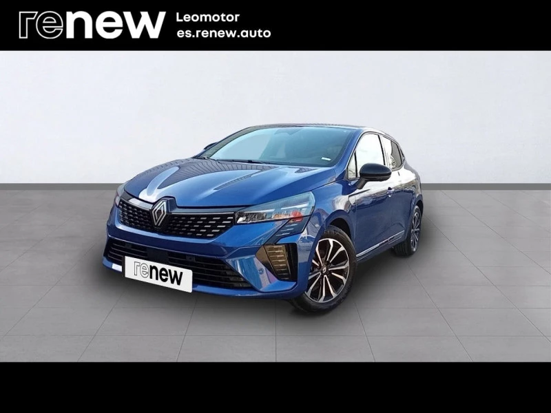 Renault Clio  Gasolina/Gas  TCe GLP Techno 74kW