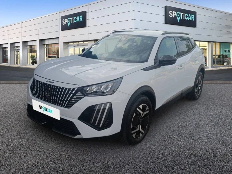 Peugeot 2008 Allure Puretech 100 S&S 6 Vel. MAN Peugeot 2008 Allure Puretech 100 S&S 6 Vel. MAN