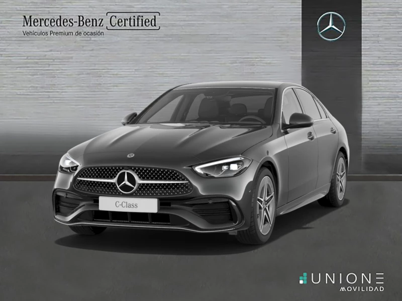 Mercedes-Benz Clase C 200 d Berlina Mercedes-Benz Clase C 200 d Berlina