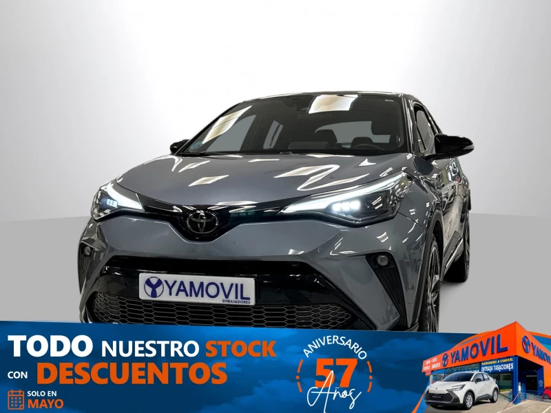 Toyota C-HR 180H GR Sport 135 kW (184 CV)