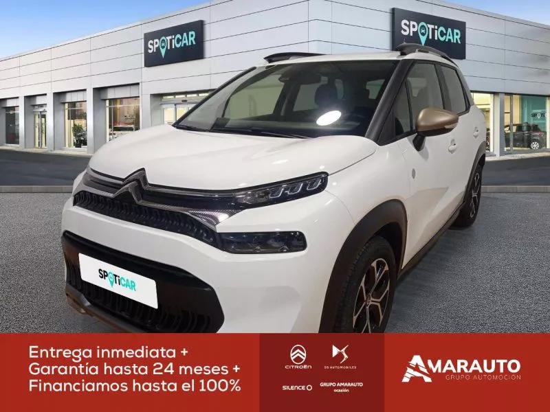Citroen C3 Aircross PureTech 81kW (110CV) S&S C-Series Citroen C3 Aircross PureTech 81kW (110CV) S&S C-Series