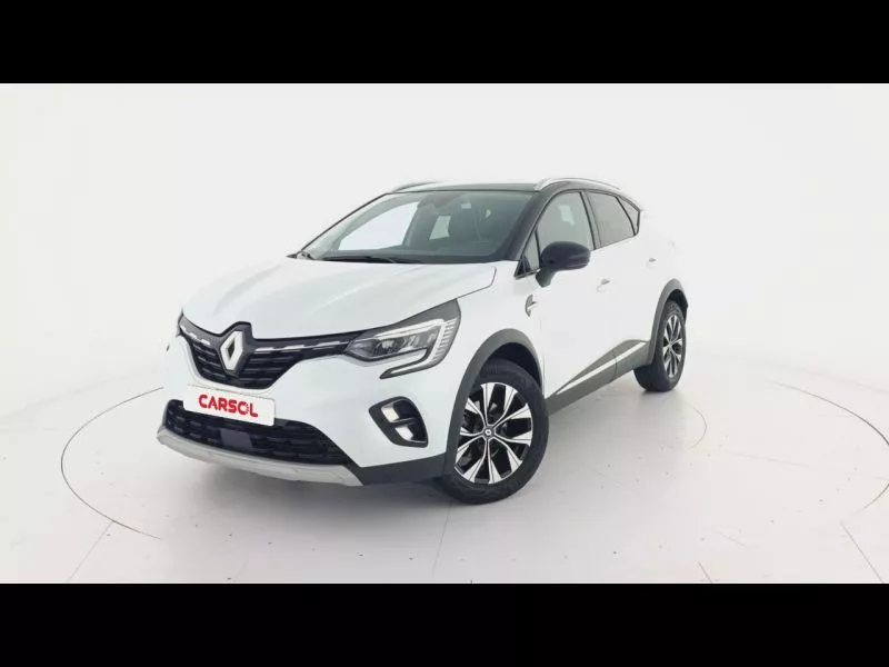 Renault Captur techno TCe 67kW (90CV)