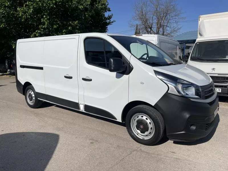 Fiat Talento FURGON LARGO 125