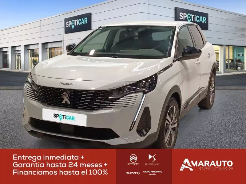 Peugeot 3008 1.2 PureTech 96KW S&S EAT8 Allure Pack Peugeot 3008 1.2 PureTech 96KW S&S EAT8 Allure Pack