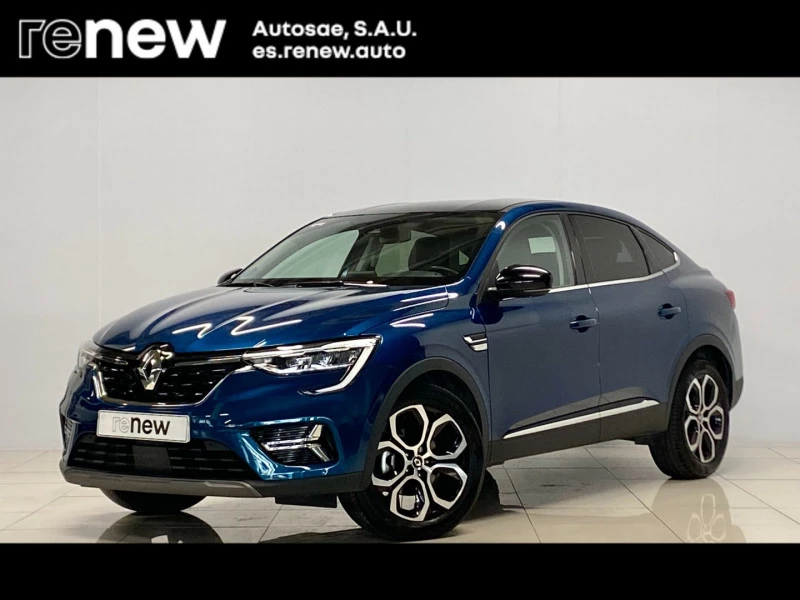 Renault Arkana  Hibrido  1.6 E-Tech Zen 105kW