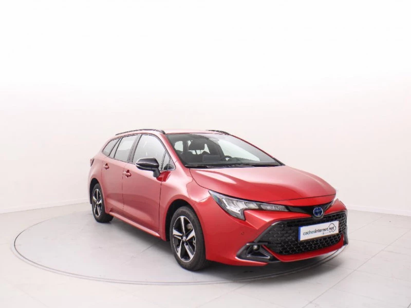 Toyota Corolla CR Corolla Touring Sports - MY25