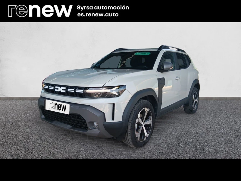 Dacia Duster Journey TCE 96kW 48v (130CV) 4X2 Dacia Duster Journey TCE 96kW 48v (130CV) 4X2