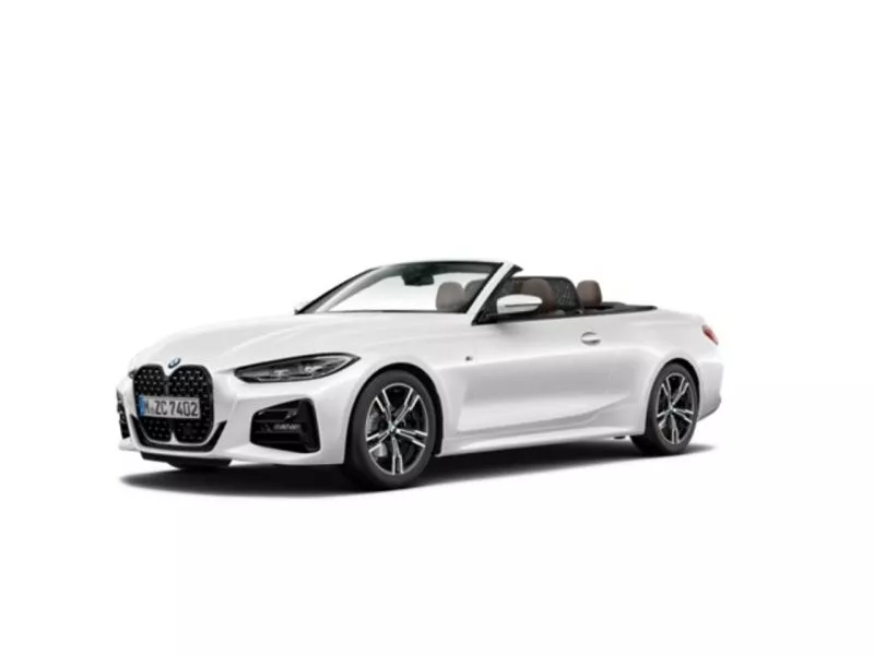 BMW Serie 4 420i Cabrio BMW Serie 4 420i Cabrio