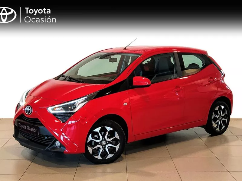 Toyota Aygo 1.0 70 x-play