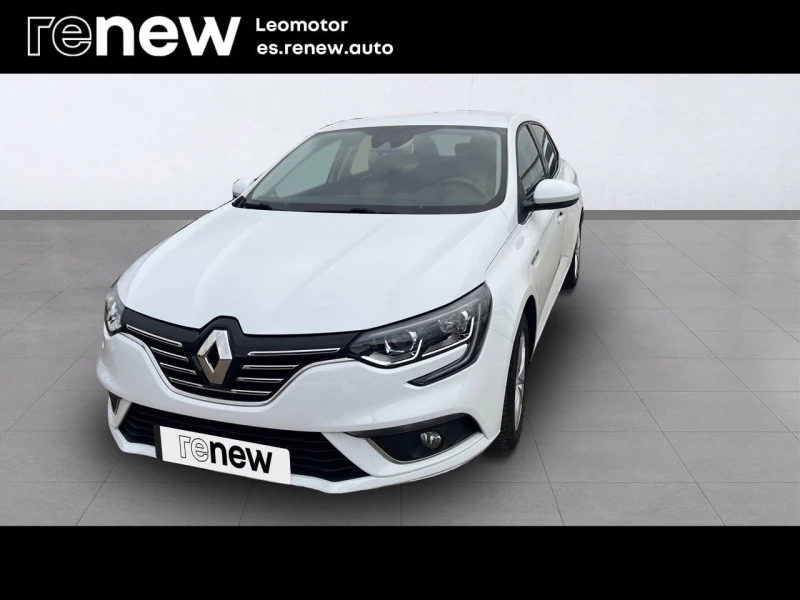 Renault Megane  1.2 TCe Energy Zen 97kW