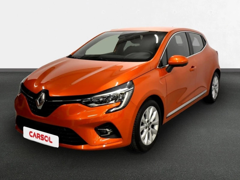 Renault Clio Zen TCe 67 kW (91CV)