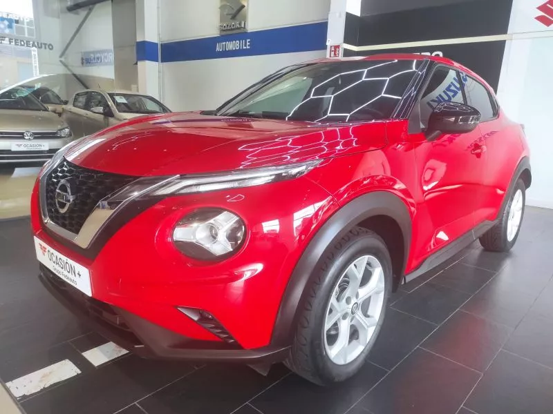 Nissan JUKE DIG-T 84 kW (114 CV) 6M/T N-Connecta