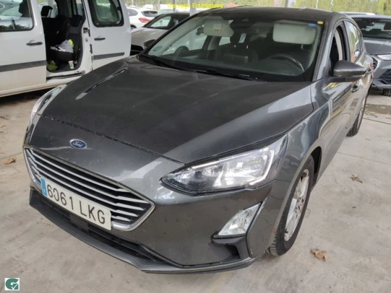 Ford Focus 1.5 Ecoblue 88kW Trend+