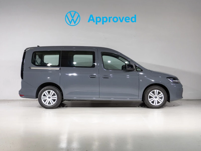 Volkswagen Caddy Maxi Origin 1.5 TSI 84kW (114CV) DSG Volkswagen Caddy Maxi Origin 1.5 TSI 84kW (114CV) DSG