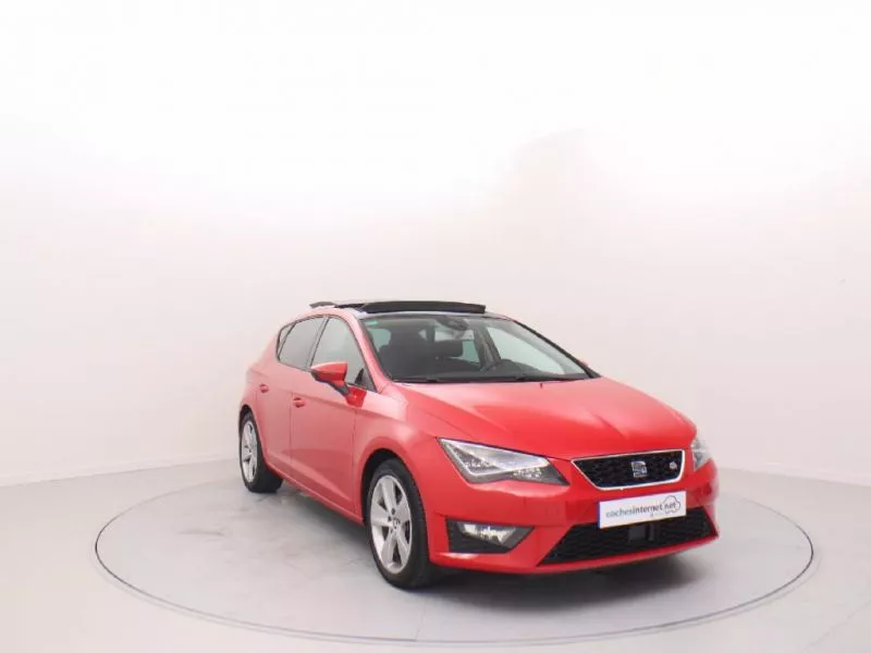 Seat Leon FR 1.4 GASOLINA 150CV DSG