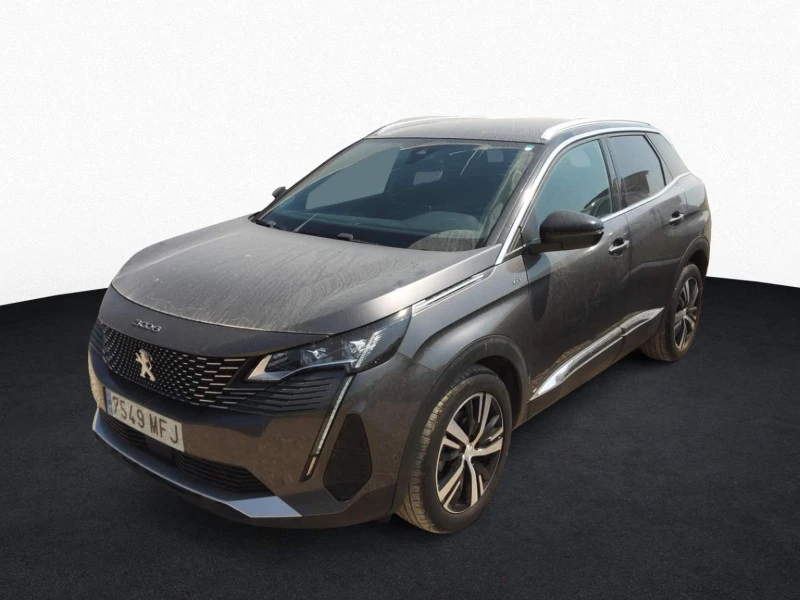 Peugeot 3008 1.5 BlueHDi 96kW S&S GT EAT8