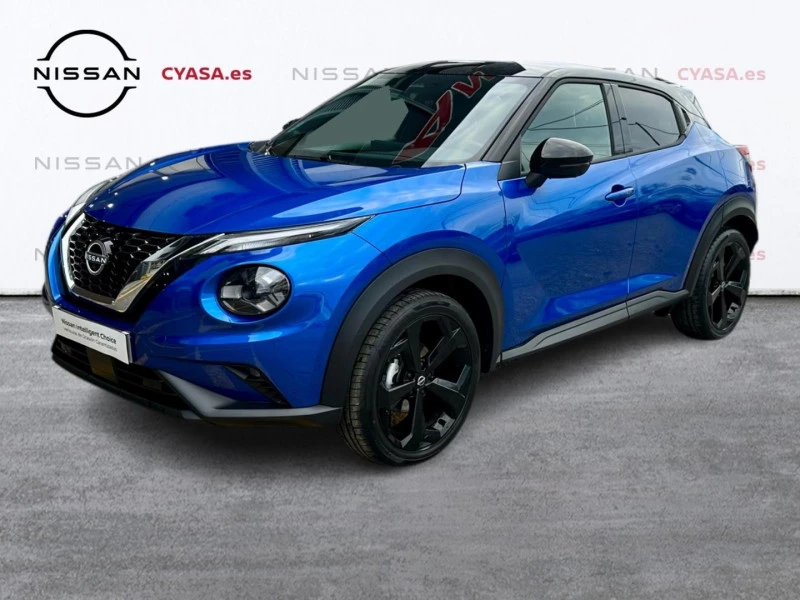 Nissan juke DIG-T 84 kW (114 CV) 6M/T Tekna
