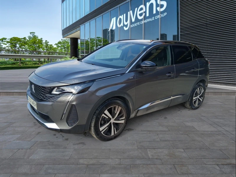 Peugeot 3008 1.5 BlueHDi 96kW S&S GT EAT8