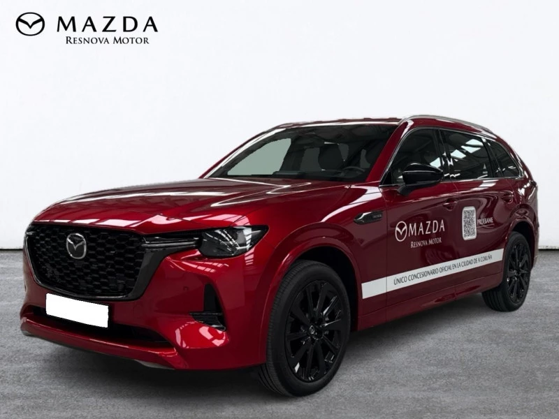 Mazda CX-80 e-SKYACTIV D MHEV 187kW AWD Homura Mazda CX-80 e-SKYACTIV D MHEV 187kW AWD Homura