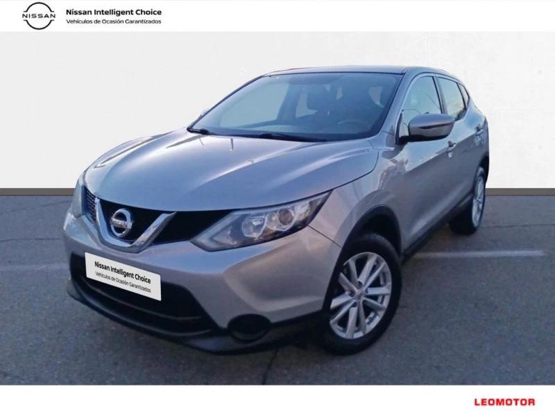 Nissan Qashqai 1.6 dCi 4X4-i ACENTA