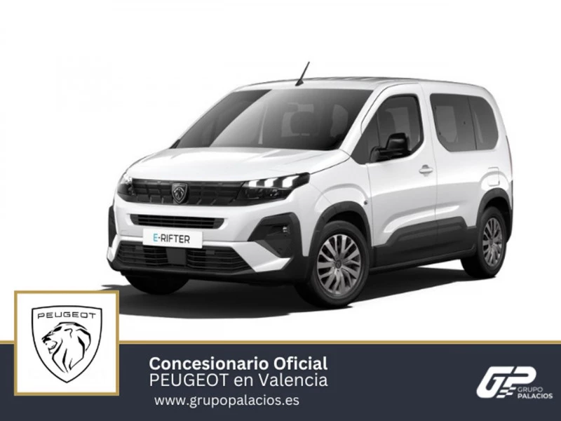 Peugeot e-Rifter e-Rifter Allure Standard 100kW