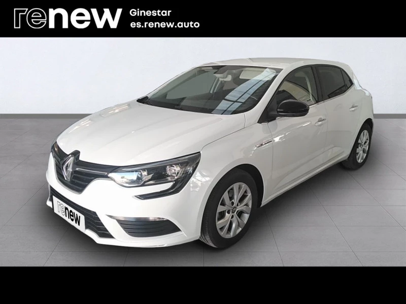 Renault Megane  1.3 TCe GPF Limited 85kW