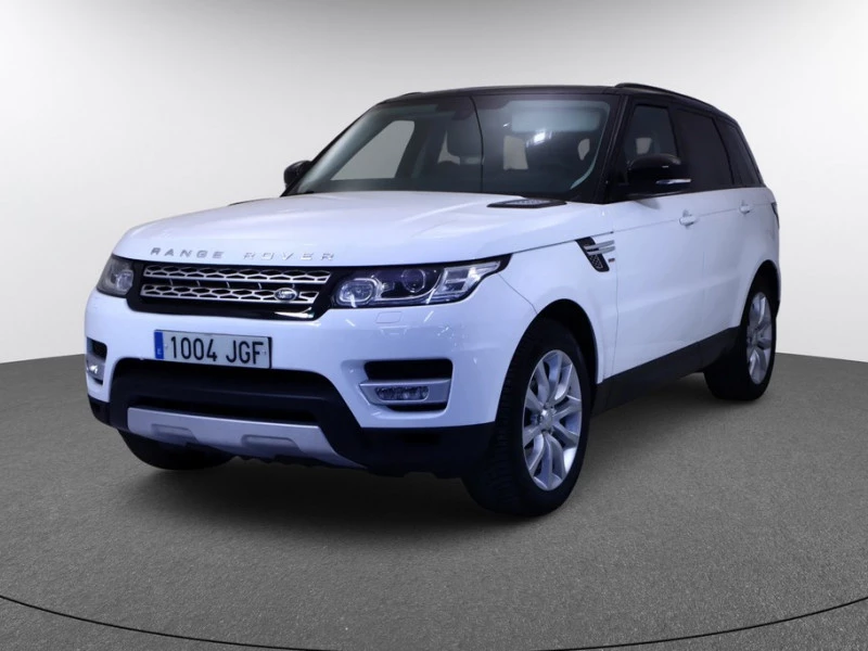 Land Rover RANGE ROVER SPORT R SPORT 3.0 TDV6 4WD AUTO HSE 5P