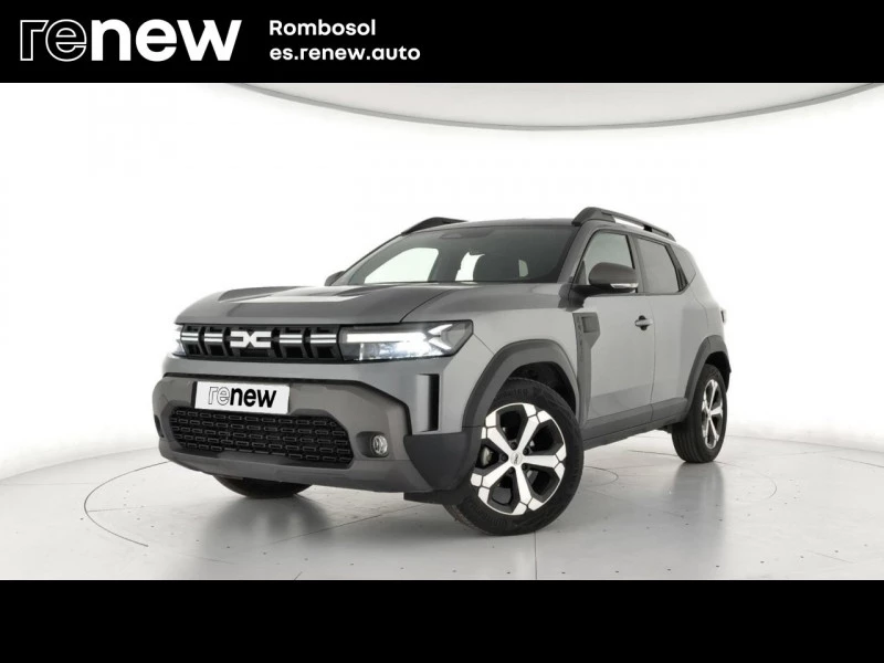 Dacia Duster 1.2 mild hybrid Journey 4x2 96kW 48v Dacia Duster 1.2 mild hybrid Journey 4x2 96kW 48v