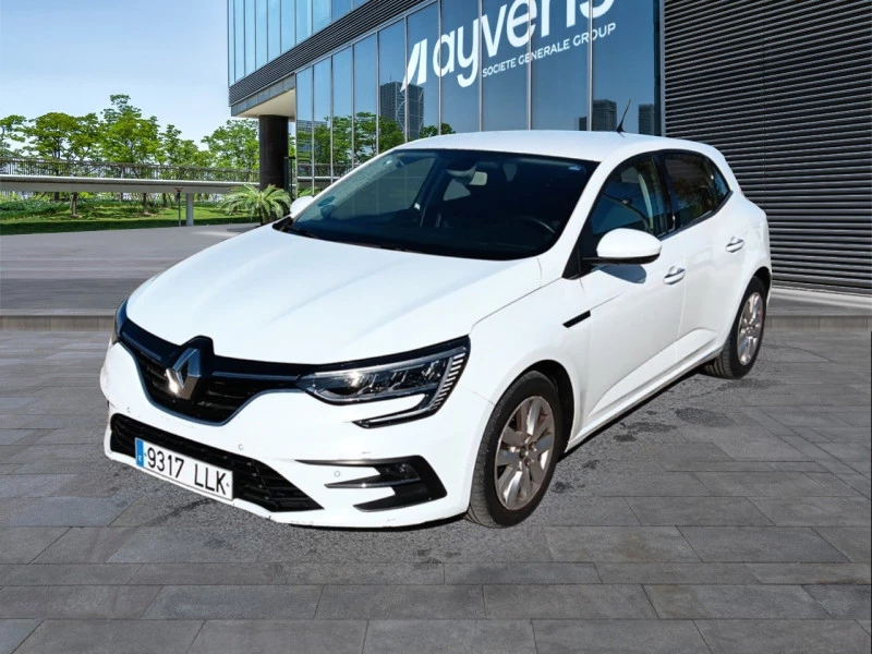 Renault Megane Business Blue dCi 81 kW (115CV)