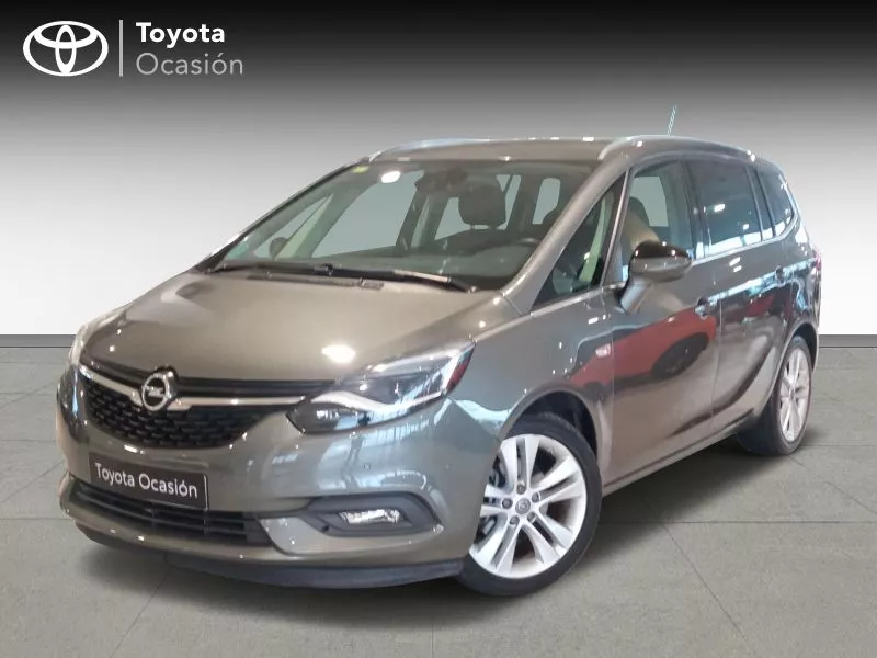 Opel Zafira 1.4 T S/S 103kW (140CV) Excellence