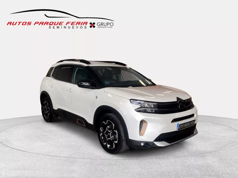 Citroën C5 Aircross PureTech 96kW (130CV) S&S C Series Citroën C5 Aircross PureTech 96kW (130CV) S&S C Series