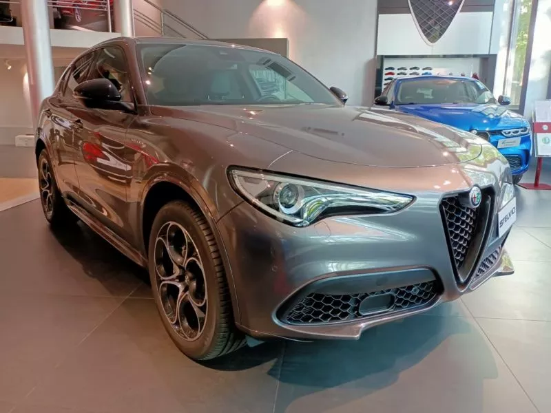 Alfa Romeo Stelvio 2.0 Gasolina 206kW (280CV) Veloce Q4