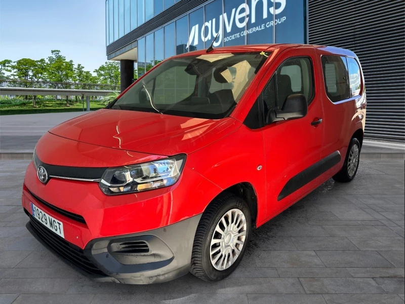 Toyota Proace City Verso 1.5D 96kW (130CV) Family Active L1
