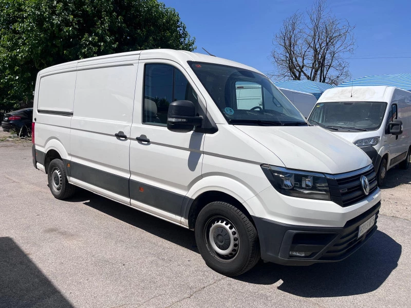 Volkswagen Crafter L3 H2 140 4MOTION