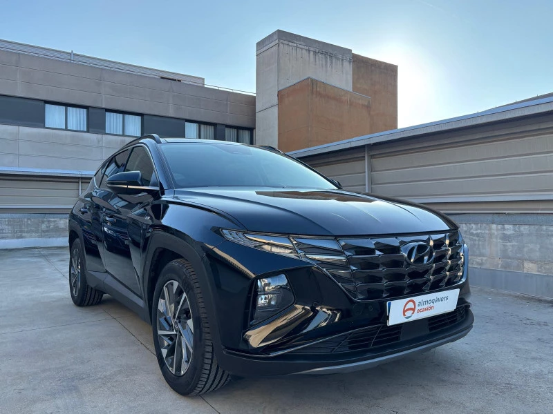 Hyundai Tucson TECNO SKY 1.6 TGDI MHEV 150CV DCT 5P