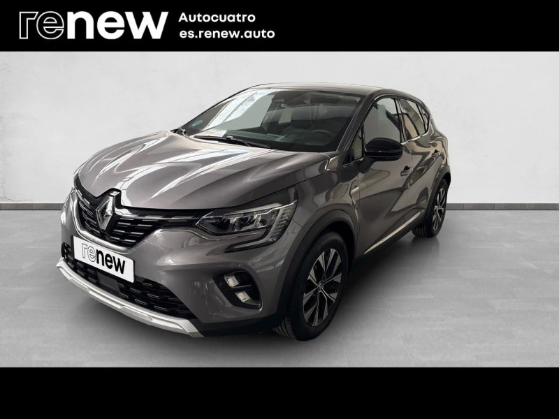 Renault Captur  Hibrido  E-TECH Hibrido Techno 105kW