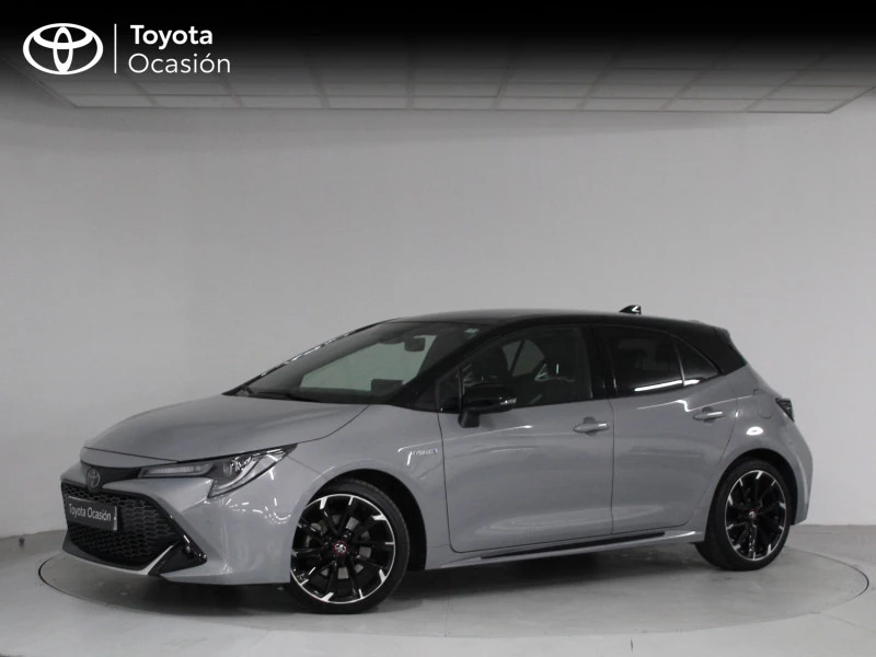 Toyota Corolla 2.0 180H GR-SPORT E-CVT Toyota Corolla 2.0 180H GR-SPORT E-CVT