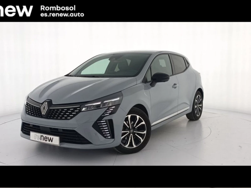 Renault Clio  Gasolina/Gas  TCe GLP Techno 74kW
