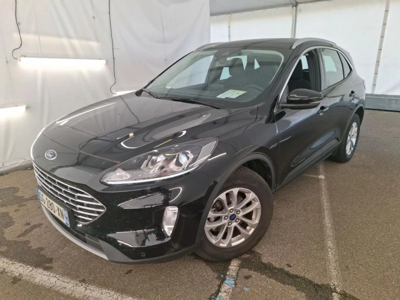 Ford Kuga Titanium 2.5 Duratec FHEV 140kW Auto