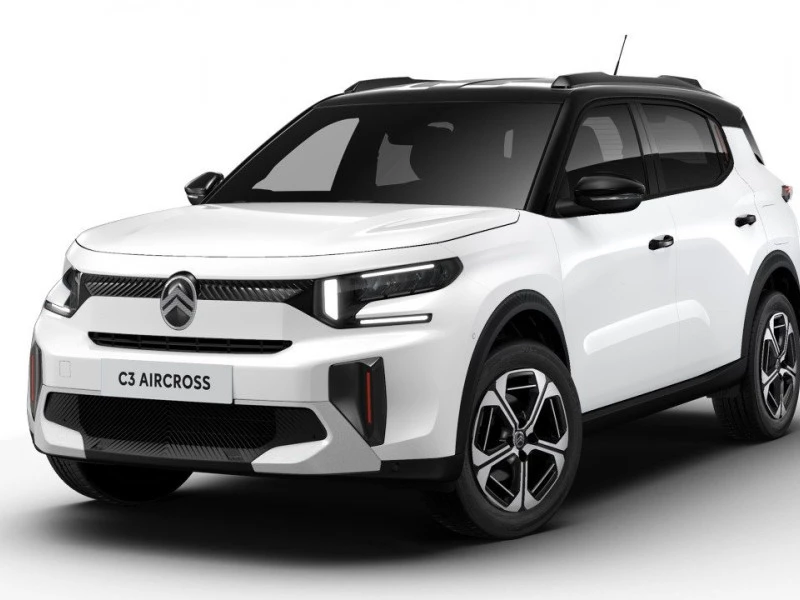 Citroën C3 Aircross Hybrid 145 ë-DCS6 MAX