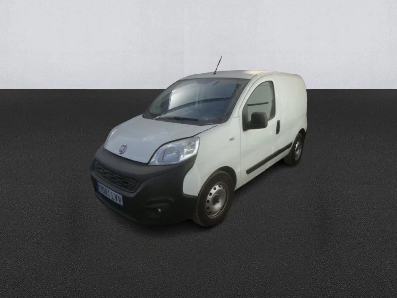 Fiat Fiorino Cargo Base N1 1.3 MJet 59 kW (80 CV)