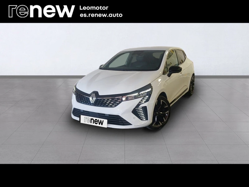 Renault Clio  E-TECH Full Hybrid Techno 105kW