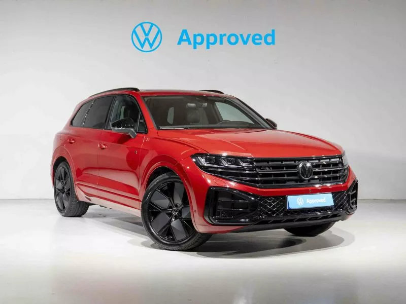Volkswagen Touareg R-Line 3.0 V6 TDI 210kW Tip 4M Volkswagen Touareg R-Line 3.0 V6 TDI 210kW Tip 4M