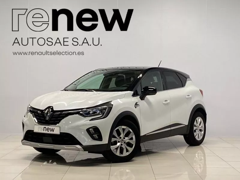 Renault Captur TCe GPF Micro Hibrido Zen103kW Renault Captur TCe GPF Micro Hibrido Zen103kW