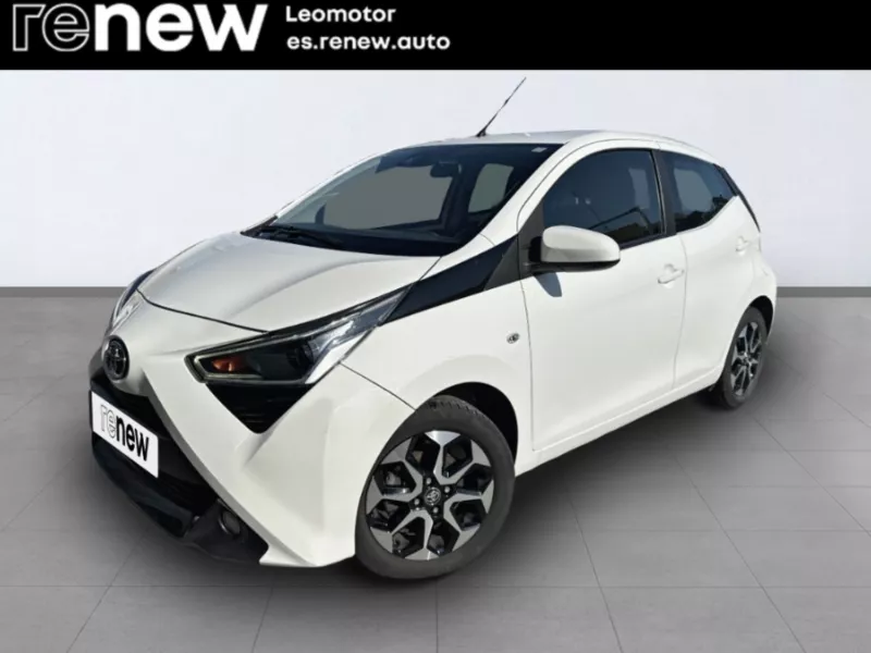 Toyota Aygo 1.0 70 x-play