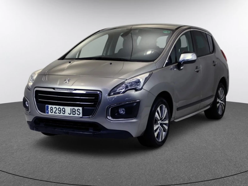 Peugeot 3008 1.6 VTI STYLE 5P Peugeot 3008 1.6 VTI STYLE 5P