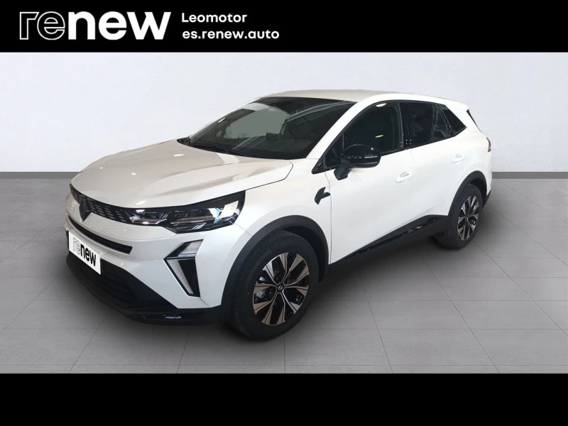 Renault Symbioz  E-TECH Full Hybrid Evolution 105kW