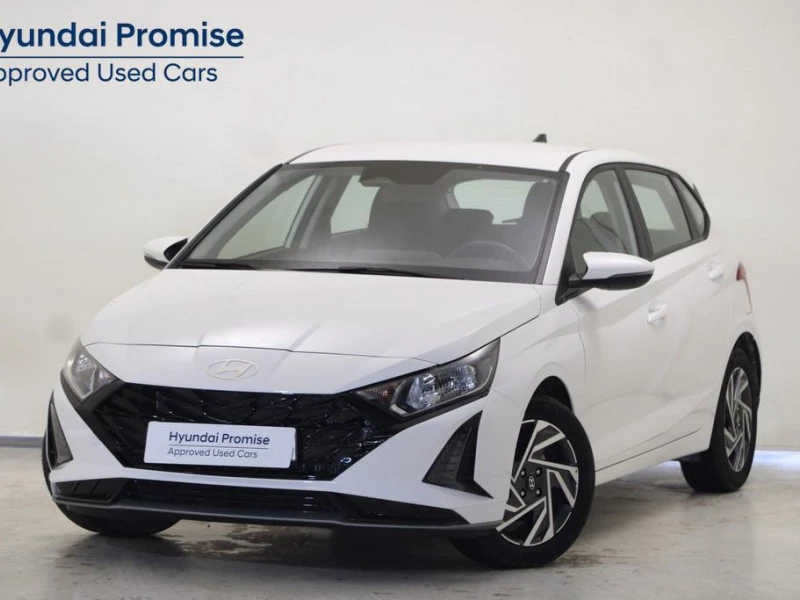 Hyundai i20 1.2 MPI Klass Hyundai i20 1.2 MPI Klass