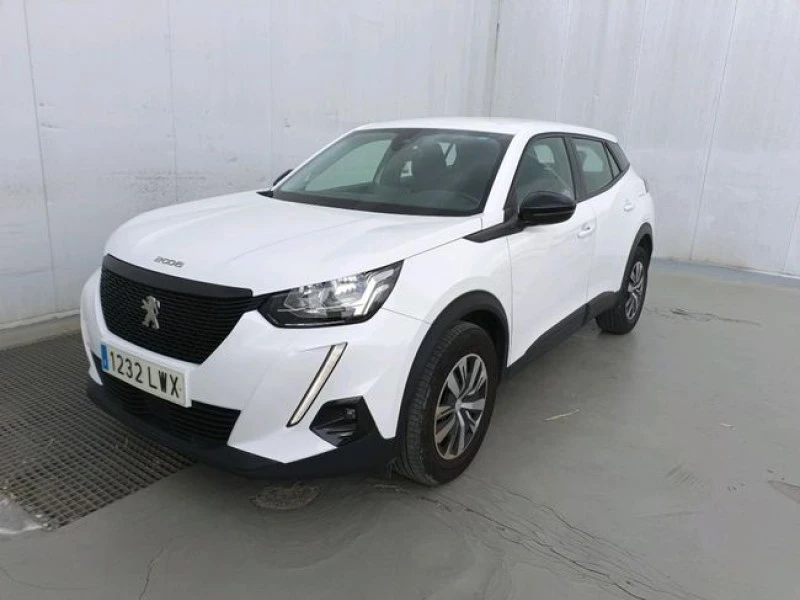 Peugeot 2008 Active Pack BlueHDI 81kW (110CV)